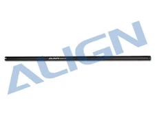 Align T-Rex 600 Carbon Fibre Tail Boom - Matte Black : H60T003XXT