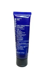 Peter Thomas Roth Pre-Treatment Exfoliating Cleanser 1oz 30ml Sealed