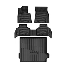 AUTOSAVER88 Floor Mats & Cargo Liner for BMW X5 2025 2024-2019 (5 Passenger),...