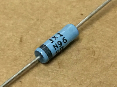 (1 PC)  MICROSEMI  JANTX1N965B   Zener Diode, Two Terminal 15 Volt 5% DO-35