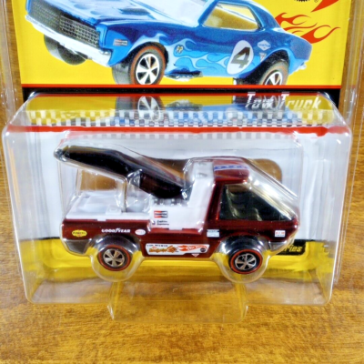 Hot Wheels RLC 5th Collectors Nationals Tow Truck 2034/3000 Red