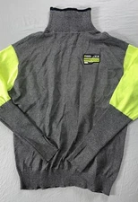 MAGID Aerodex FR Technology Ansi A7 A9 Cut Pullover Fitted Turtleneck Shirt. 3XL