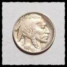 1916-P   BUFFALO NICKEL Indian Head Well Struck OBV Weaker REV   XF #25D8