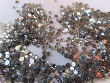 Full pack 1440 Preciosa Hotfix flatbacks 8ss Crystal.