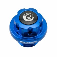 Bike Accessories Engine Oil Filler Caps Fits For Honda Monkey DAX 125 2019- Blue