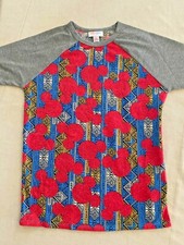 LULAROE SLOAN DISNEY COLLECTION NEW WITH TAGS SIZE 8