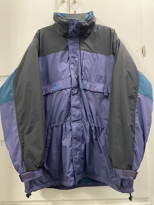 Columbia Sports Wear Company Multi Color Men's Size Large Jacket