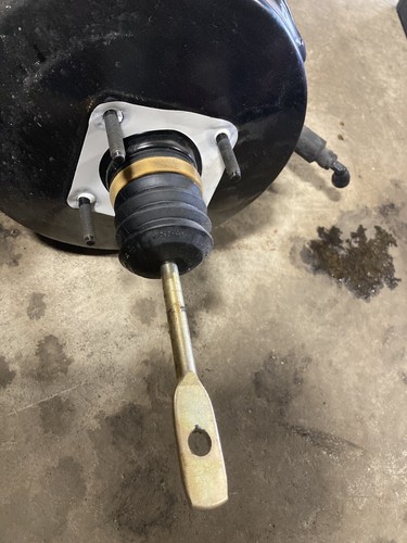 2005-2007 Volvo S60R S60 V70R Brake Master Cylinder ABS Unit 30714956 OEM #1354M - Picture 10 of 11