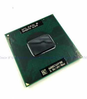 Intel Core 2 Extreme X9100 3.06 GHz 6M 1066 Dual-Core Processor Socket P Top CPU