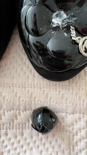 CHANEL Camellia COCO Wedge Sole Sandals Mules Women EU 38 1/2 CC - Picture 3 of 12