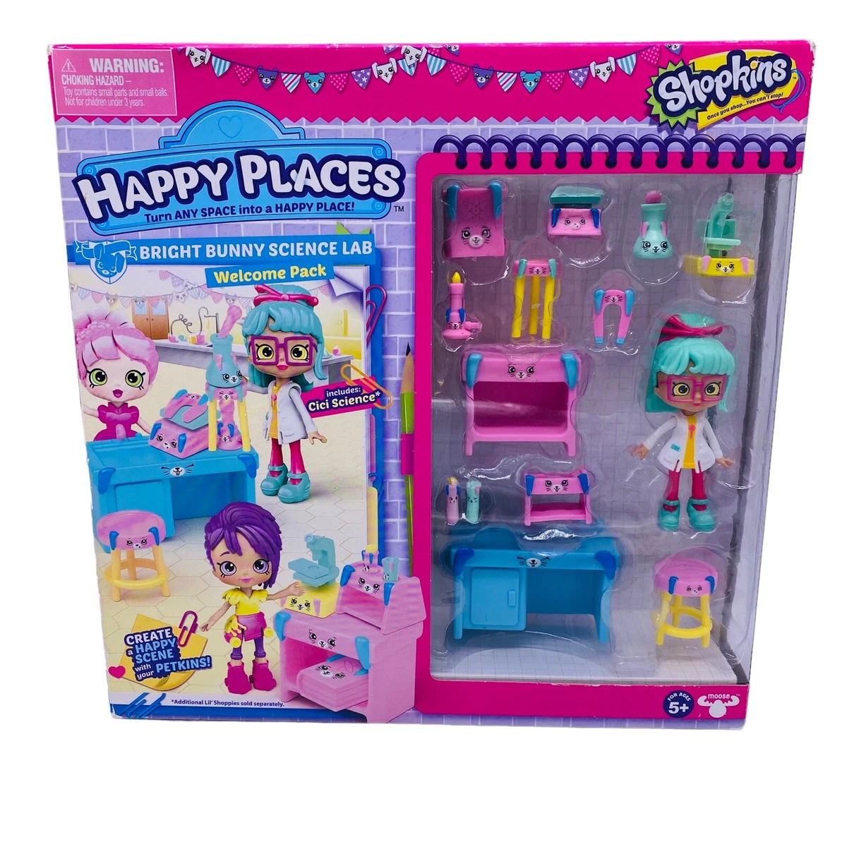 Bright bunny science lab sales