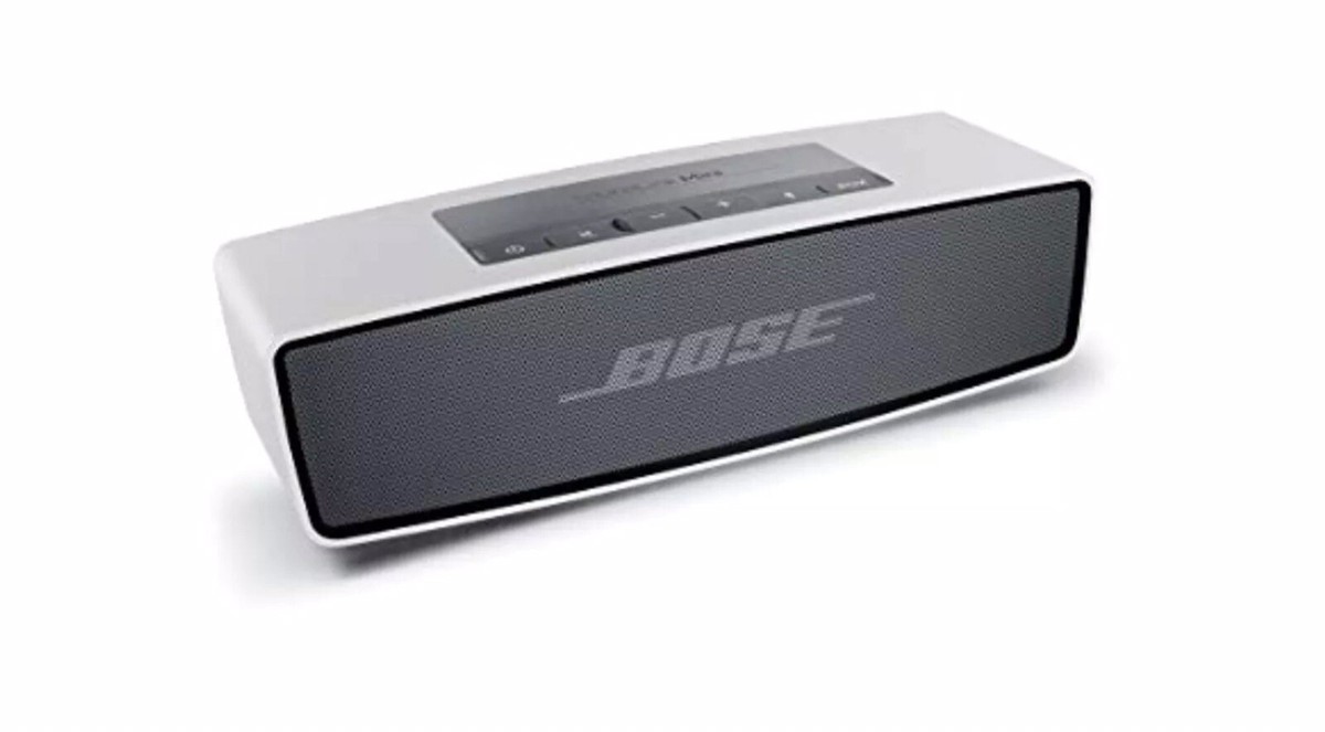 bose portable mini sound link with charger, Carrying Bag,cover
