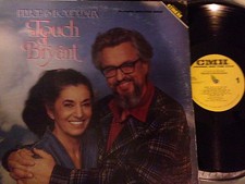 Felice & Boudleaux A Touch Of Bryant Promo LP vinyl record 1980 CMH 6243 rare 