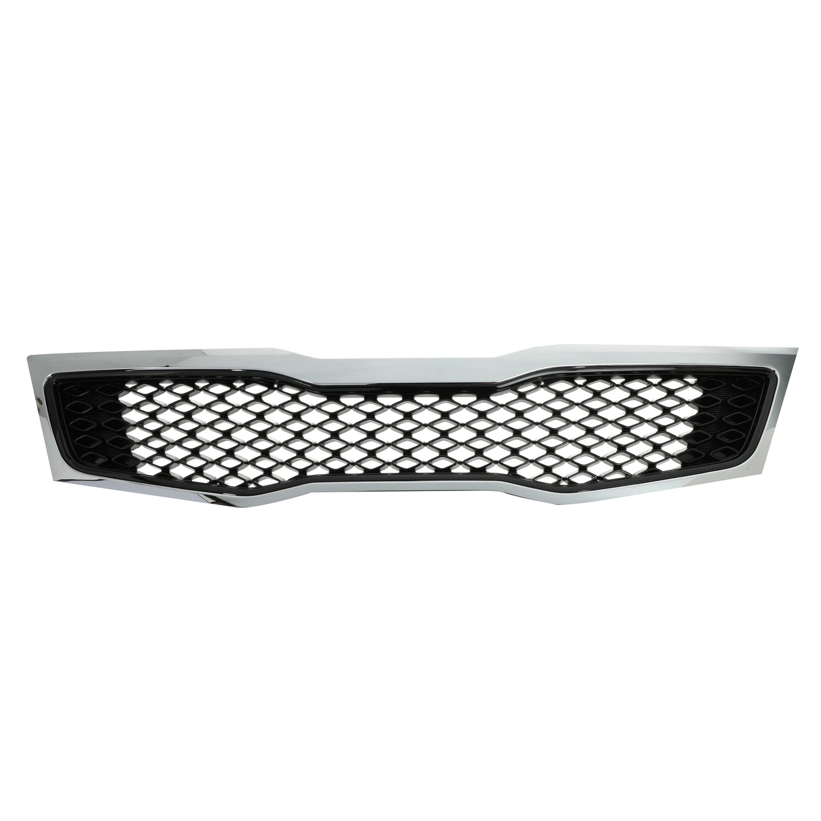 NEW OEM Kia 2011 Optima Front Radiator Upper Grille Assembly 86350-2T000
