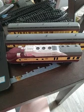 Wow Toyz Train Set Without Box