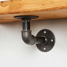 Elbow Brackets (Pair) to fit Chunky Shelves