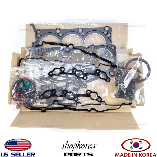 Full Engine Gasket Set for HYUNDAI GENESIS COUPE 3.8L 20102012