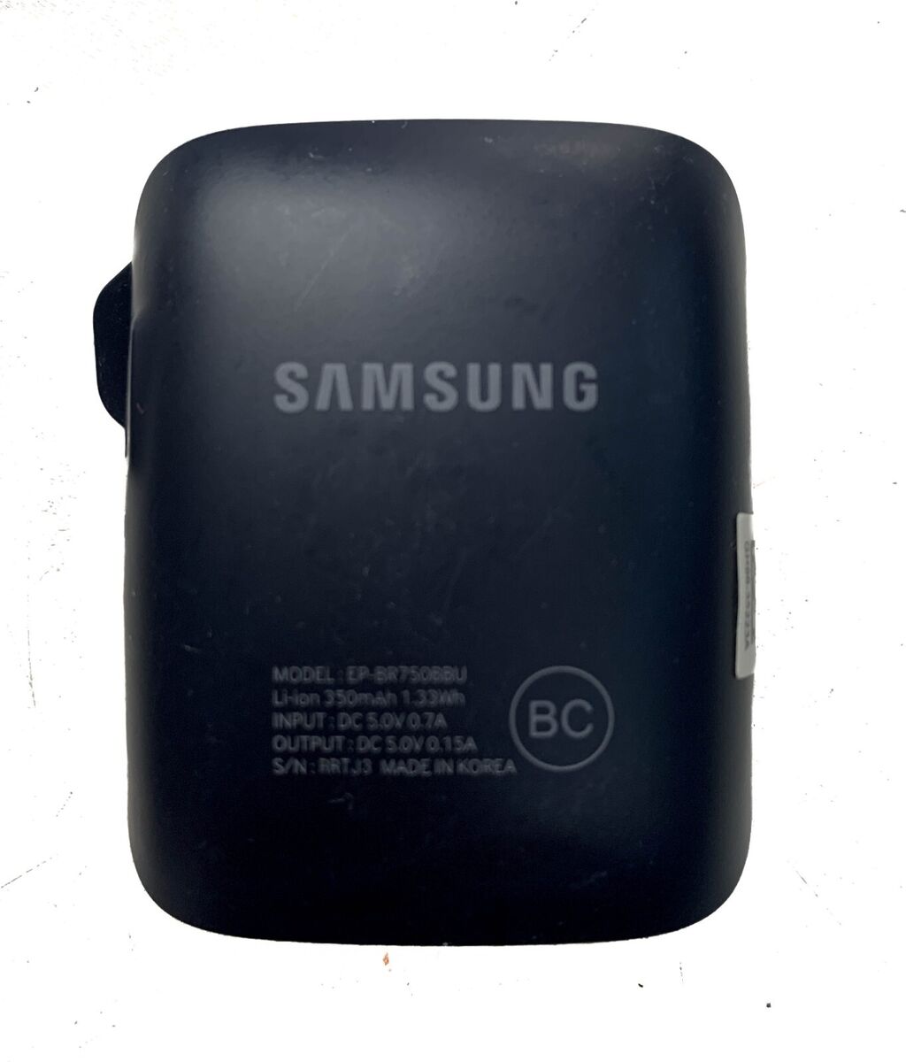 Samsung Galaxy Gear S Charger Cradle Dock w. Battery for SM Samsung Galaxy Gear S Charger Cradle Dock w. Battery for SM