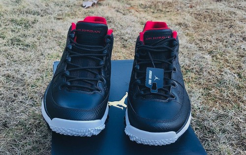 retro 9 low bred