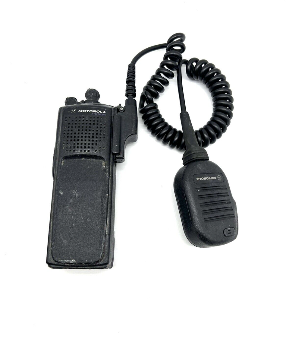 Motorola XTS5000 Digital Portable Handheld Radio - H18KEC9PW5AN