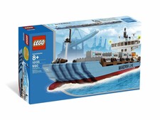 lego maersk container