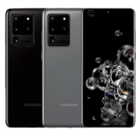 Samsung Galaxy S20 Ultra 5G Android Smartphone - 256GB - Unlocked