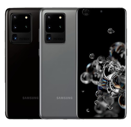 Samsung Galaxy S20 Ultra 5G Android Smartphone - 256GB - Unlocked