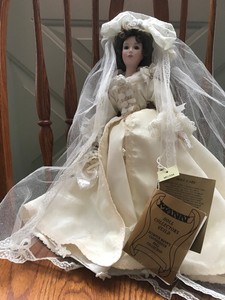 seymour mann bride doll