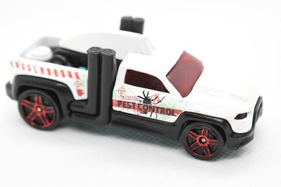 hot wheels diesel truck