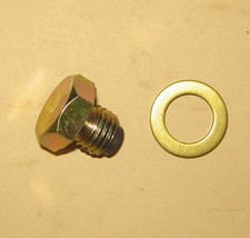 &Ouml;labla&szlig;schraube magnetisch f&uuml;r Suzuki GS 450
