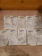 lot of 10 POLYFORM #10 INFLATION ADAPTER