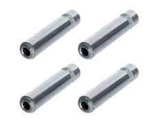 (4 Pack) Neutrik Rean NYS2202P All Metal 2 Pole 1/4" Mono Cable Jack TS Female