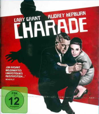 Charade (1963, Stanley Donen, Blu-Ray)