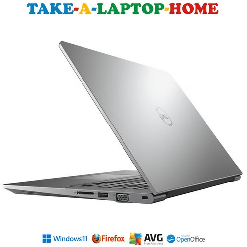 Dell 5-Series Gaming Laptop Windows11 Pro Rapid SSD Core i5 3.1GHz Full HD 14.1" - Picture 9 of 14