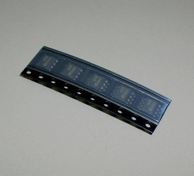 5 Stück LK115D (LK115D33) LDO Spannungs-Regulator 3.3V SO-8 (M2250)
