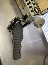 Cannon Bass Drum Pedal part vintage