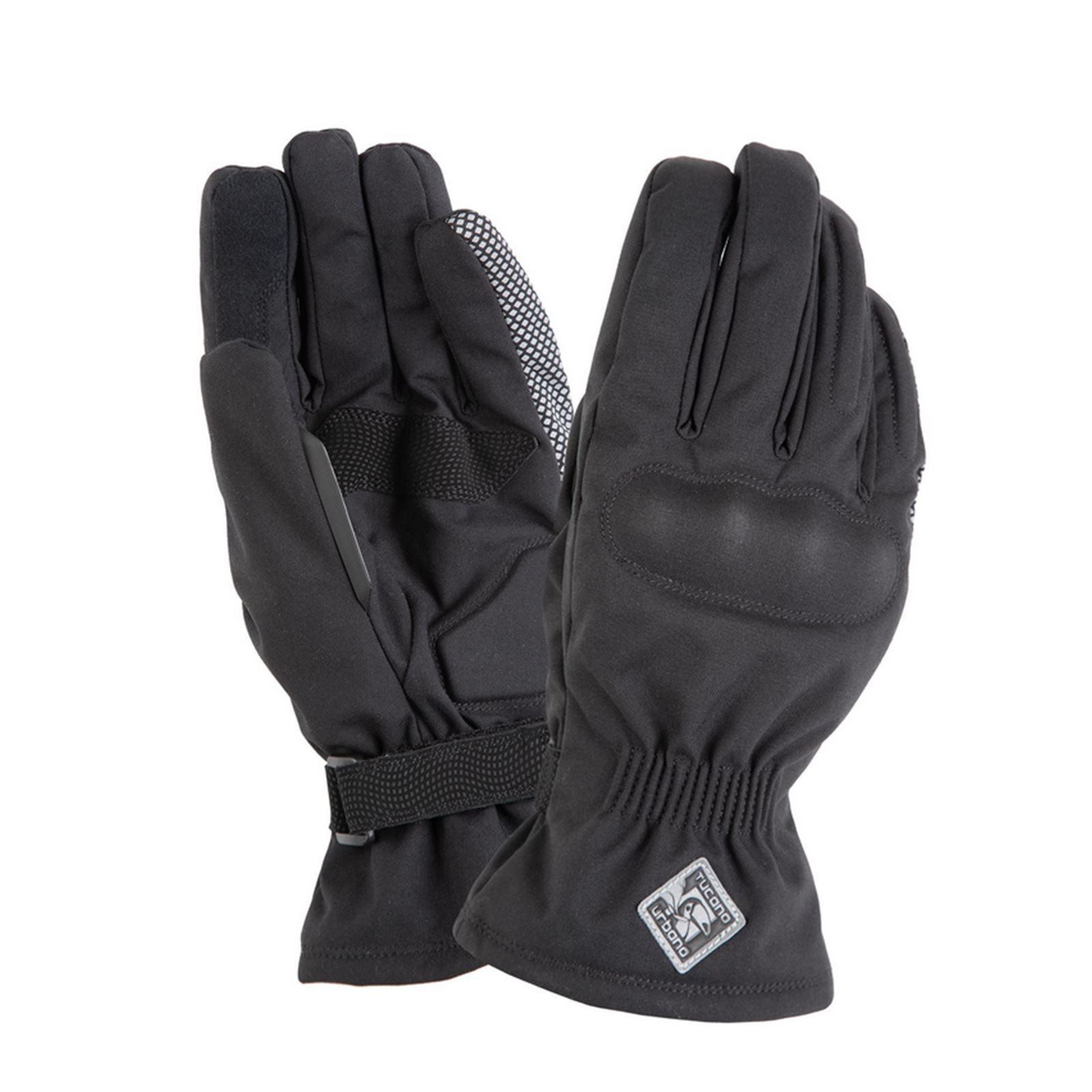 Tucano Urbano Winter Waterproof Motorcycle Gloves Touch Screen Hub 2G XXXL