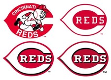 Topps Baseball Card Team Sets - Cincinnati Reds - 1978 Thru 2025