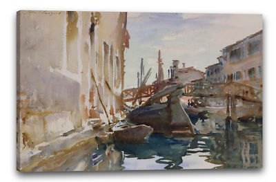Kunstdruck John Singer Sargent - Giudecca