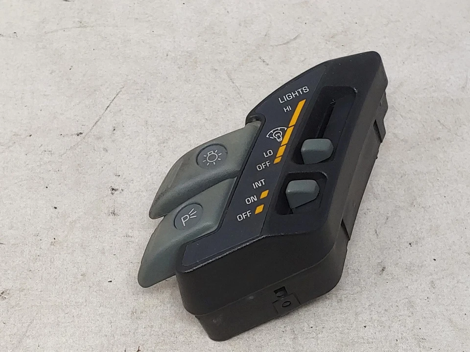 Interruptor de faros OEM DS665 PONTIAC SUNBIRD 1993 - 1994 transporte 1990 Foto 2 de 4