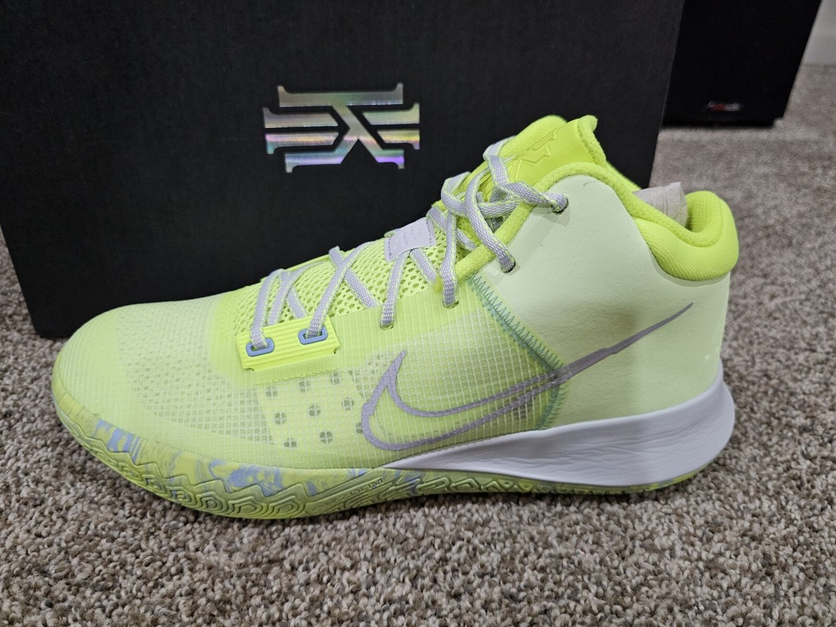 Size 13 - Nike Kyrie Flytrap 4 Barely Volt for sale online | eBay