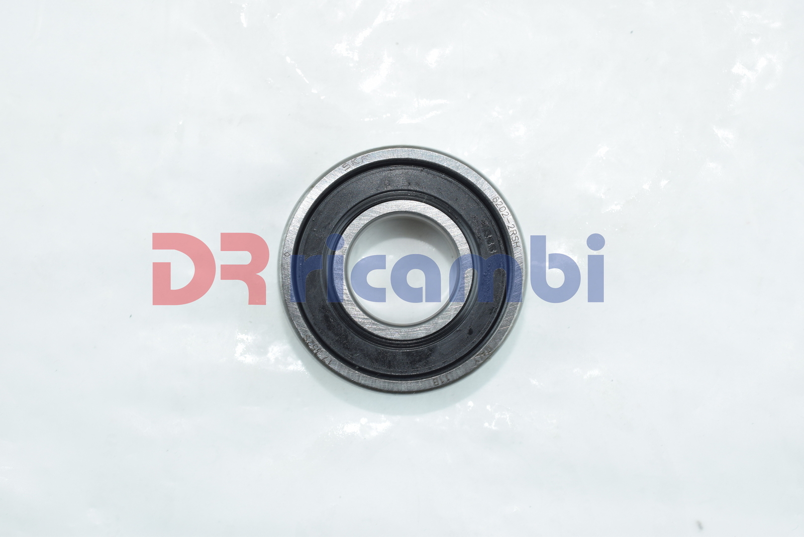 SKF 6202-2RSH Sealed Ball Bearing 15x35x11 Double Lip