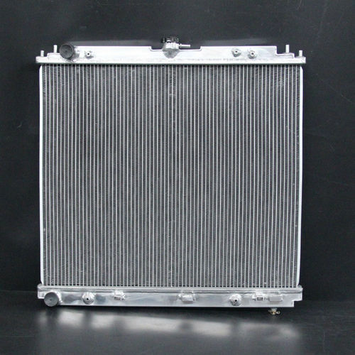 Auminum Radiator For Nissan Frontier 2005-2022 Suzuki Equator 09-12 2 ...