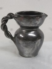 🇫🇷 ACCOLAY ANCIEN PICHET VASE POT A LAIT TERRE CUITE
