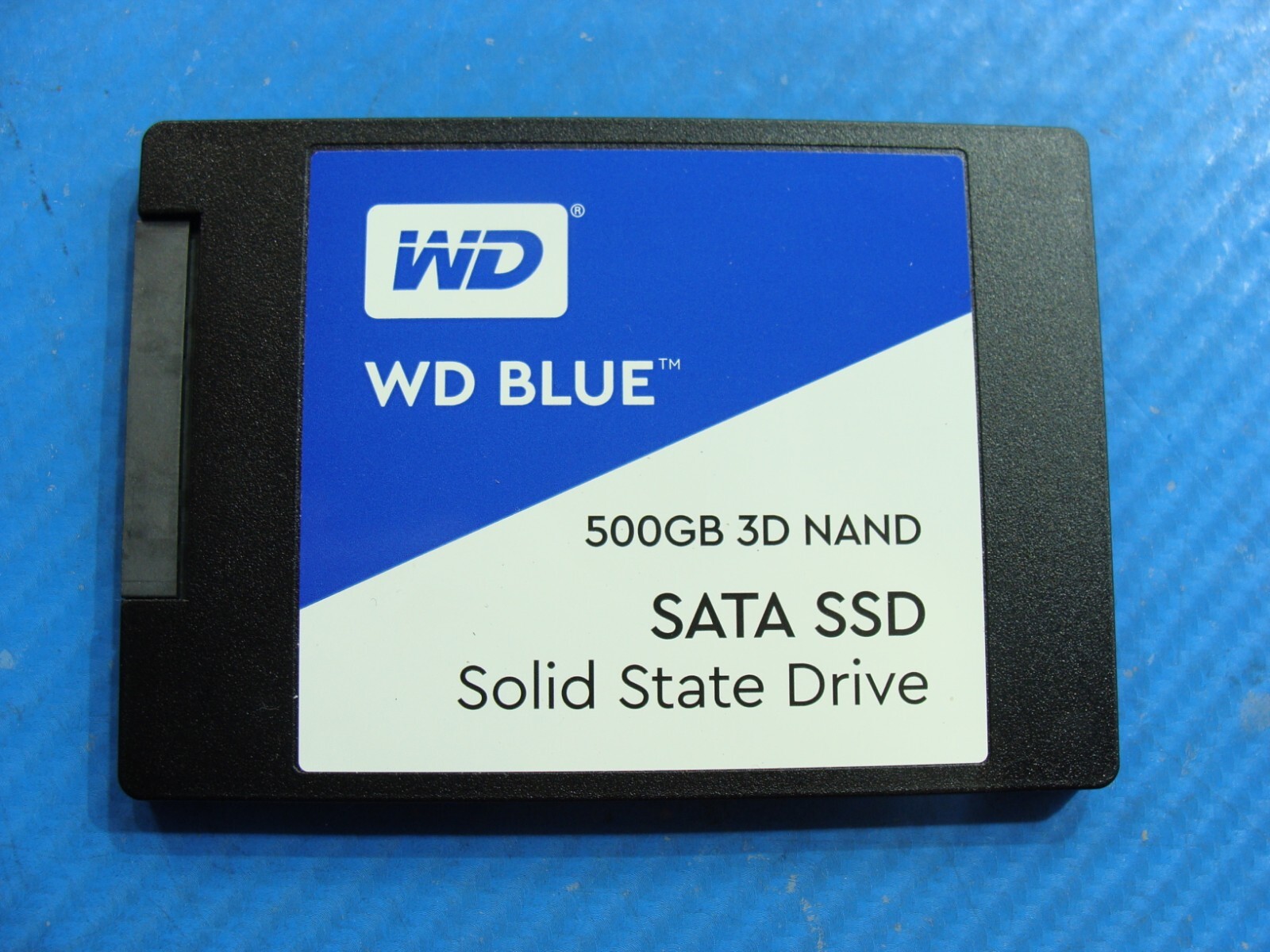 Dell 5558 WD Blue 500GB Sata 2.5" SSD Solid State Drive WDS500G2B0A