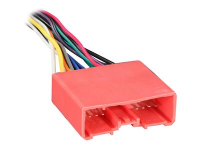 Metra Electronics TURBOWire; Wire Harness
