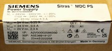SIEMENS 901773 00000R SITRAS MDC PS POWER SUPPLY A2V00002586350 115-240 VAC