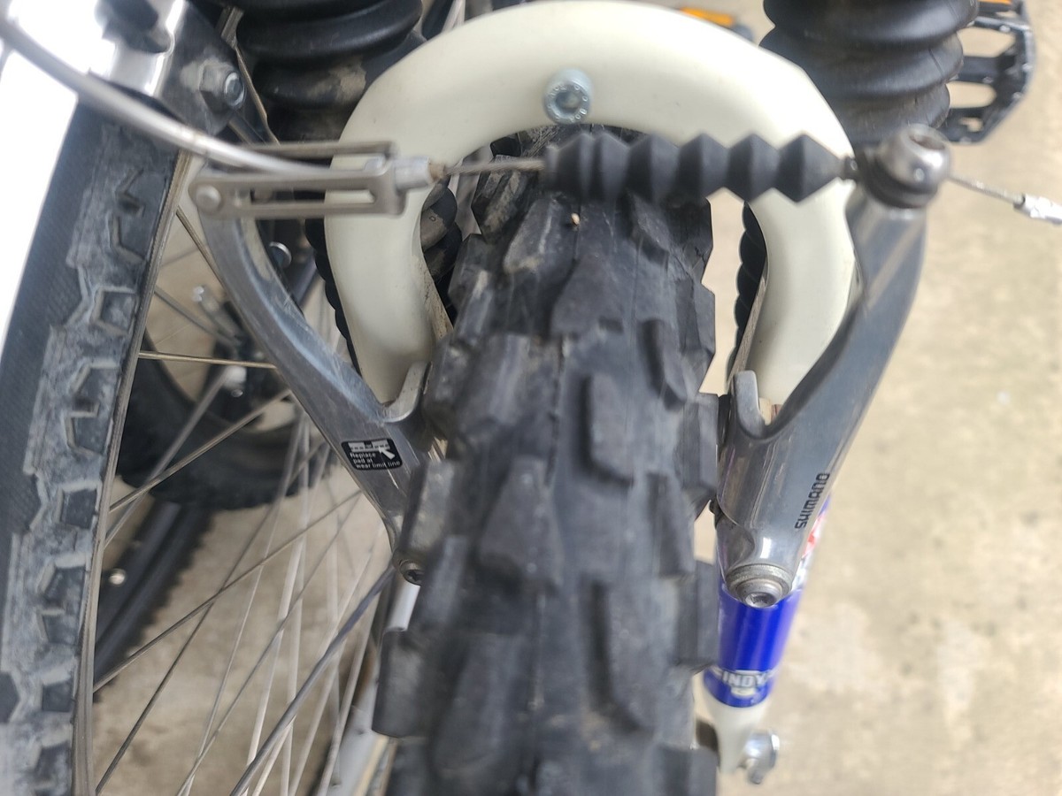 SHIMANO DEORE LX BR-M600 MOUNTAIN BICYCLE LINEAR V BRAKE | eBay