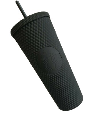 Starbucks Matte Black Studded Tumbler 2021 Realease Cup FAST SHIPPING | eBay