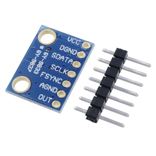 AD9833 DDS Signal Generator Module Programmable Microprocessors Sine Square Wave - Picture 9 of 12